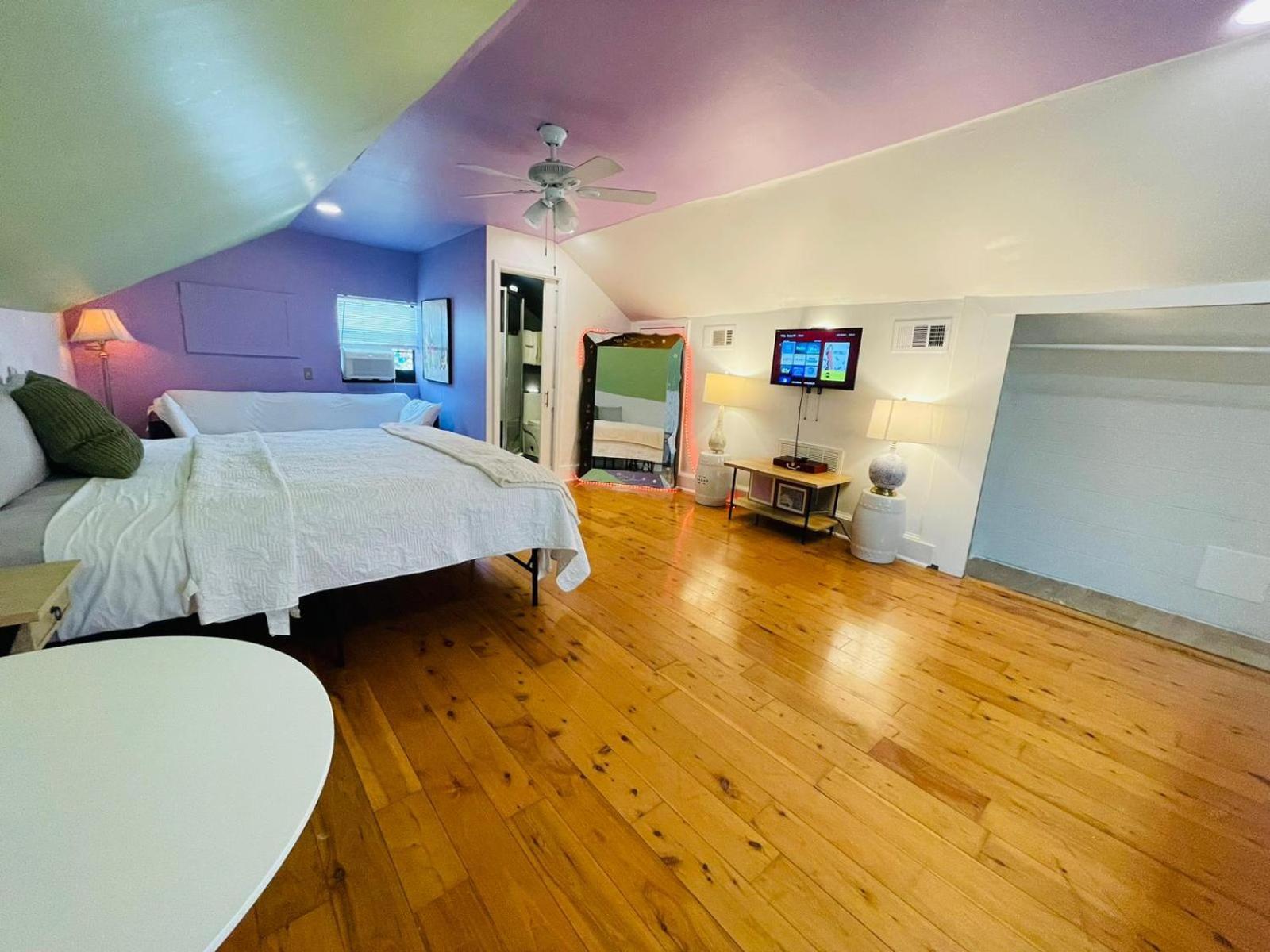 Weebiii Leilighet New Orleans Rom bilde