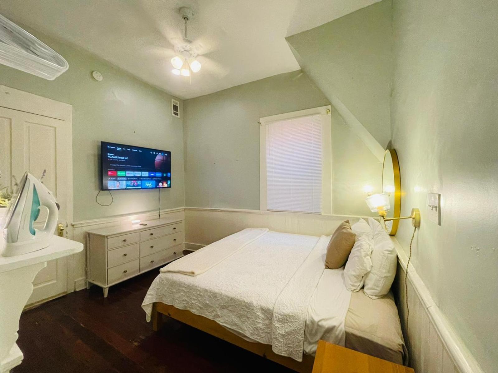 Weebiii Leilighet New Orleans Rom bilde
